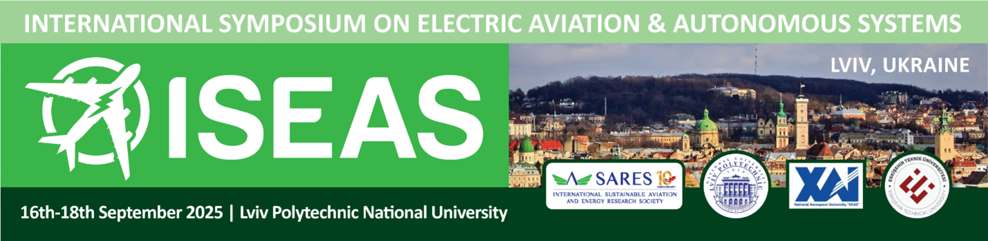 Банер ISEAS’25