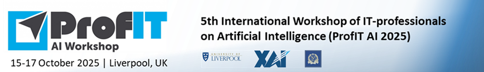 Банер ProfIT AI’25